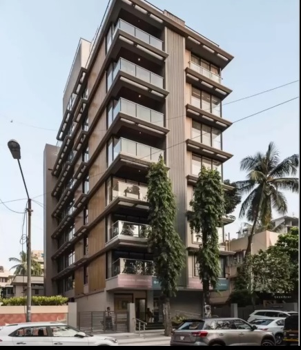 Building - Zest, Bandra West