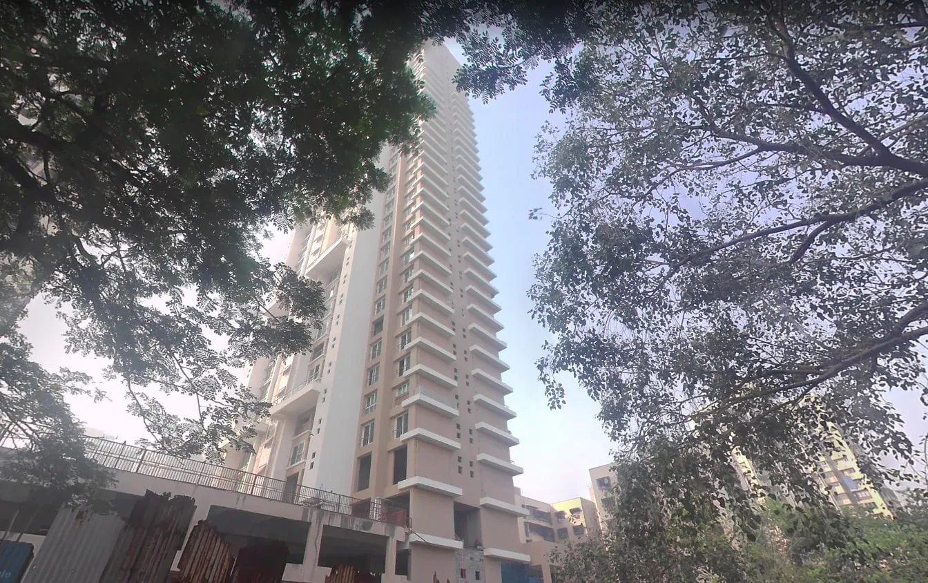 4 BHK Flats for Sale in Shikhar Tower, Andheri West