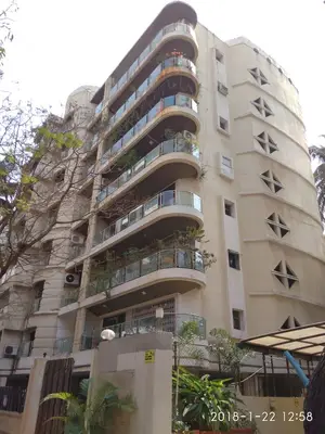 5 BHK Flats on Rent in Elizabeth Homes, Santacruz West