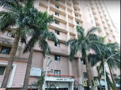 1 BHK Flats on Rent in Golden Isle, Goregaon East