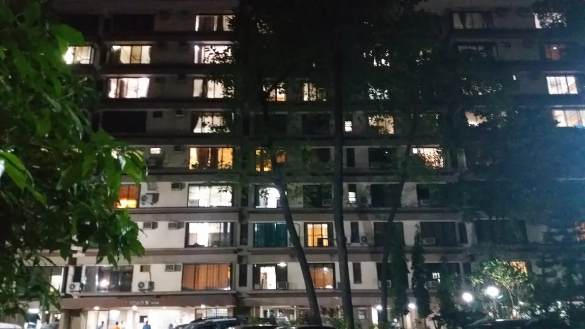 4 BHK Flats for Sale in Venus Apartments, Goregaon East