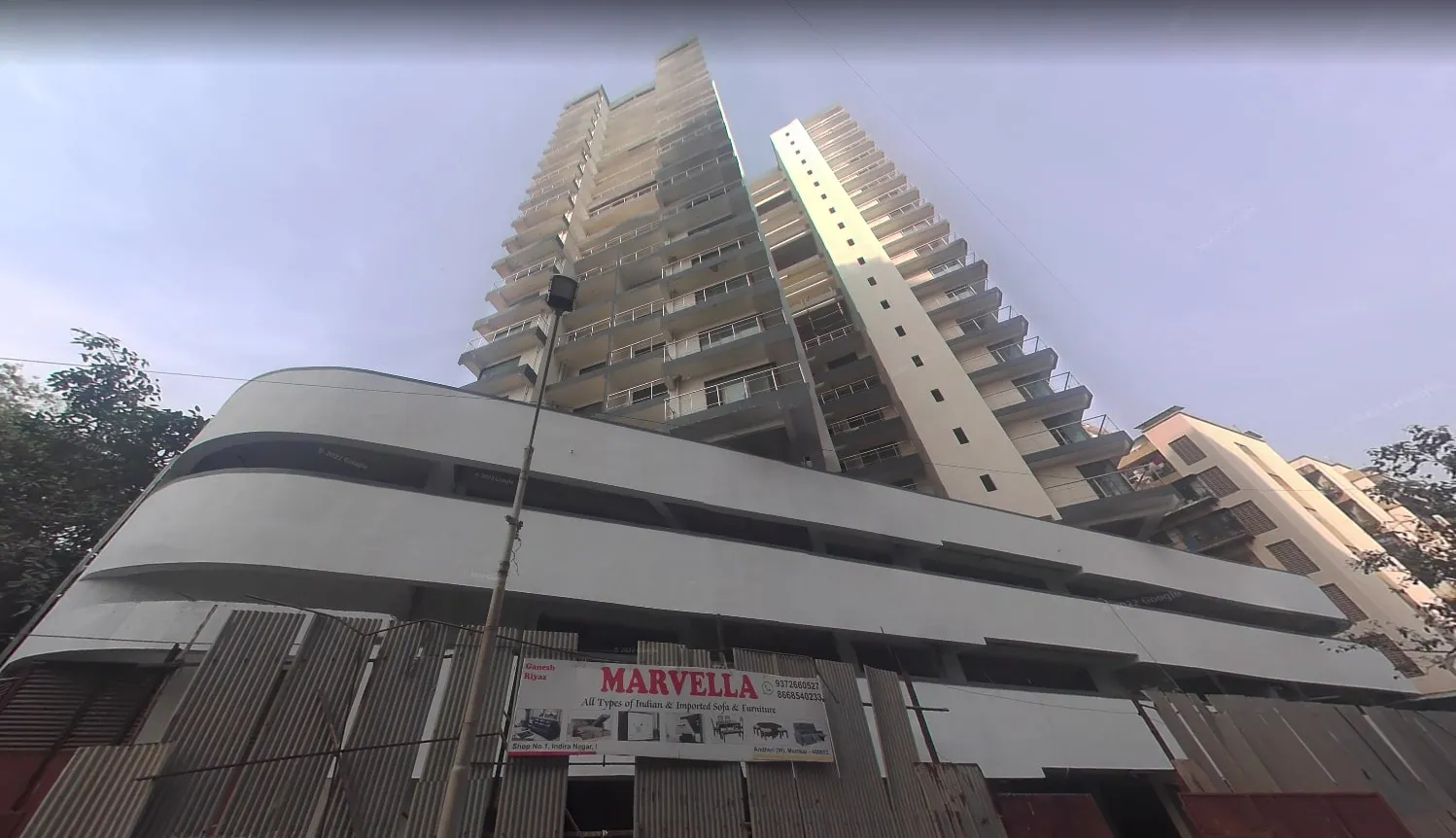 3 BHK Flats on Rent in Eleganzia Royale , Andheri West