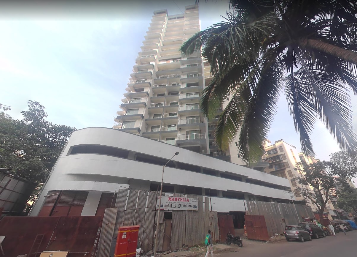 Eleganzia Royale , Andheri West