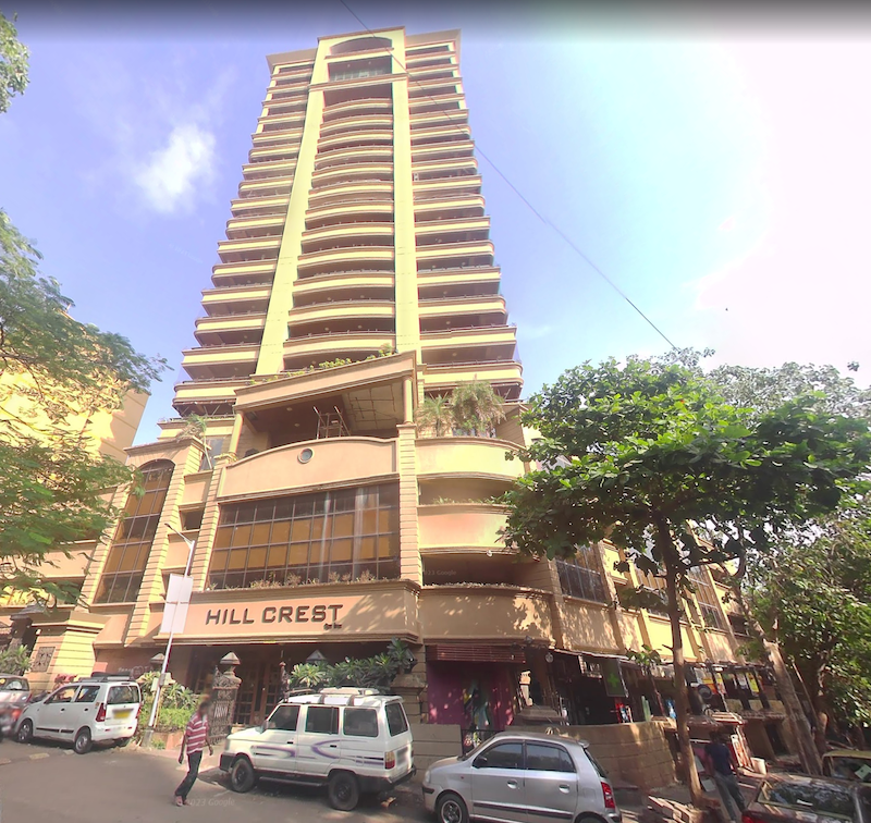 4 BHK Semi Furnished in Hill Crest  , Worli