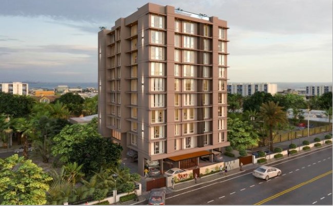 Mdm Zion, Andheri West