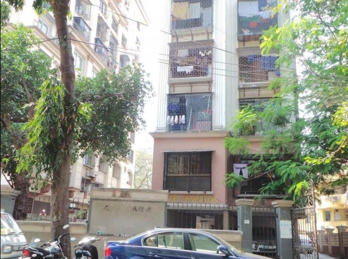 Building - Ave Maria, Bandra West