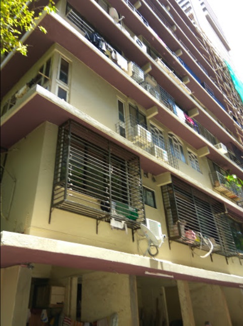 Building1 - Tareti , Walkeshwar