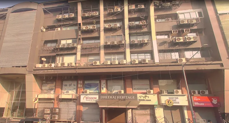 Office Offices for Sale in Dheeraj Heritage, Santacruz West