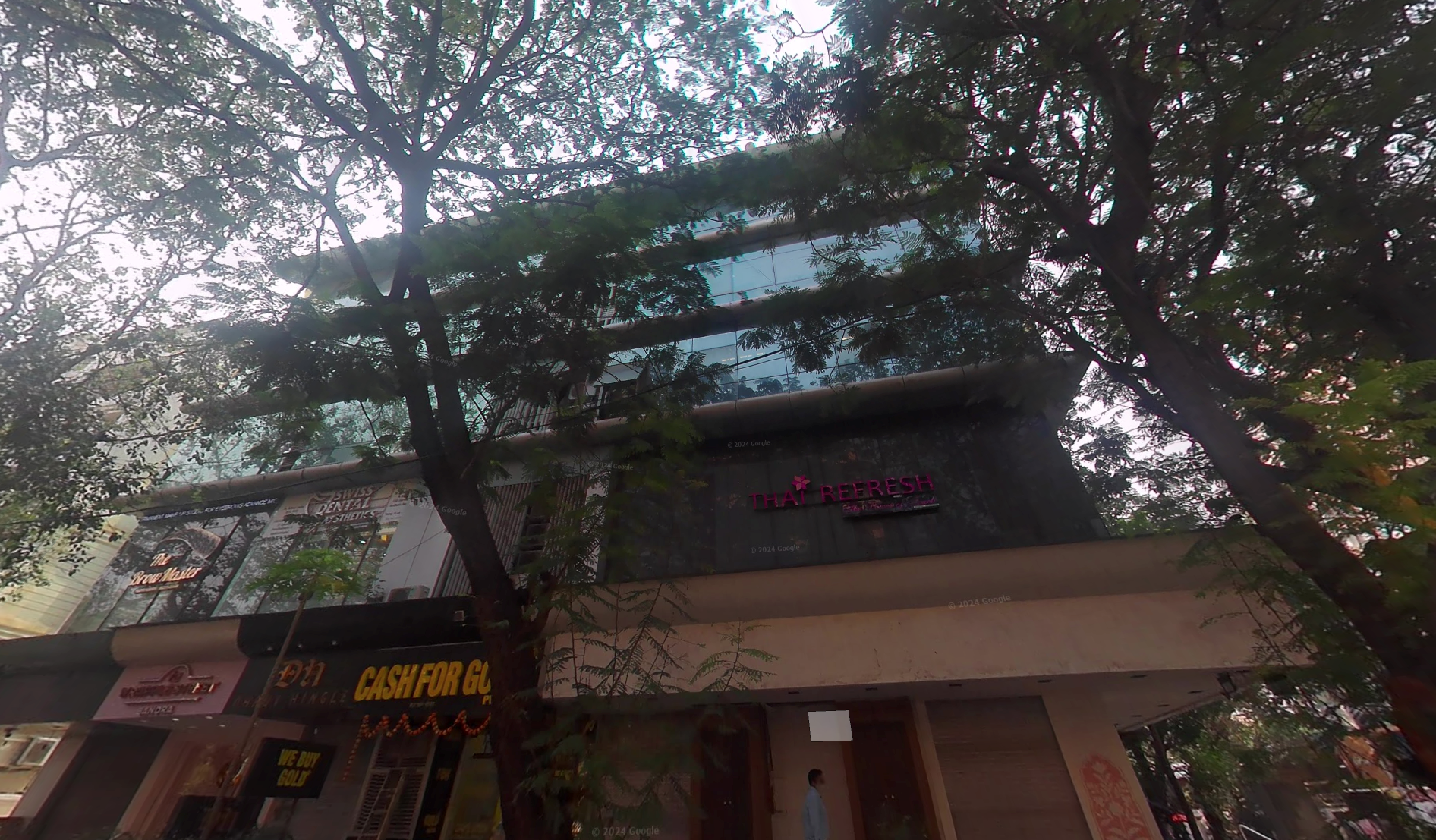 Office Space Offices on Rent in Imperial Plaza, Bandra West