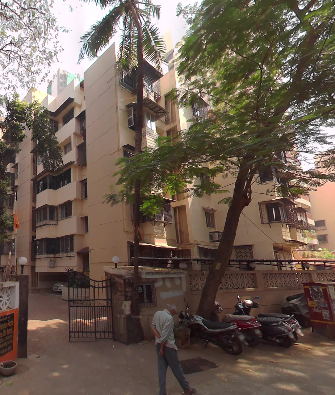 2 BHK Flats on Rent in Tranquil Treat, Andheri West