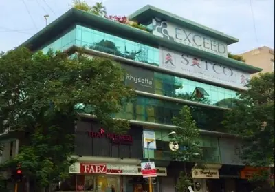 Office Space Offices for Sale in Silver Pearl, Khar West