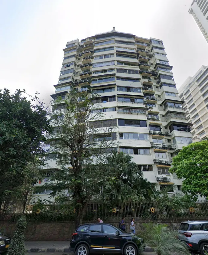Surya Apartment, Breach Candy