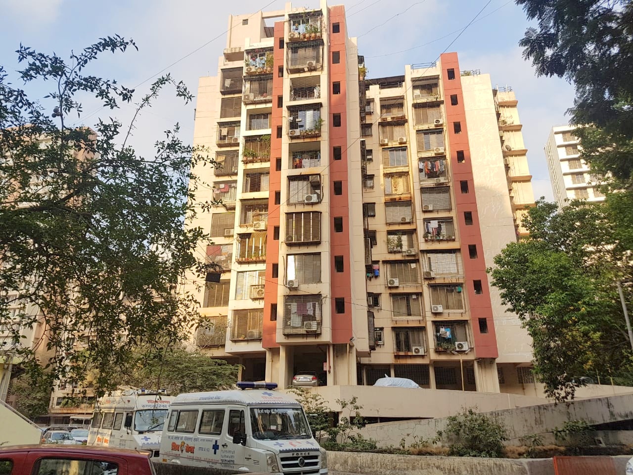 2 Empire Tower, Andheri West — for Sale