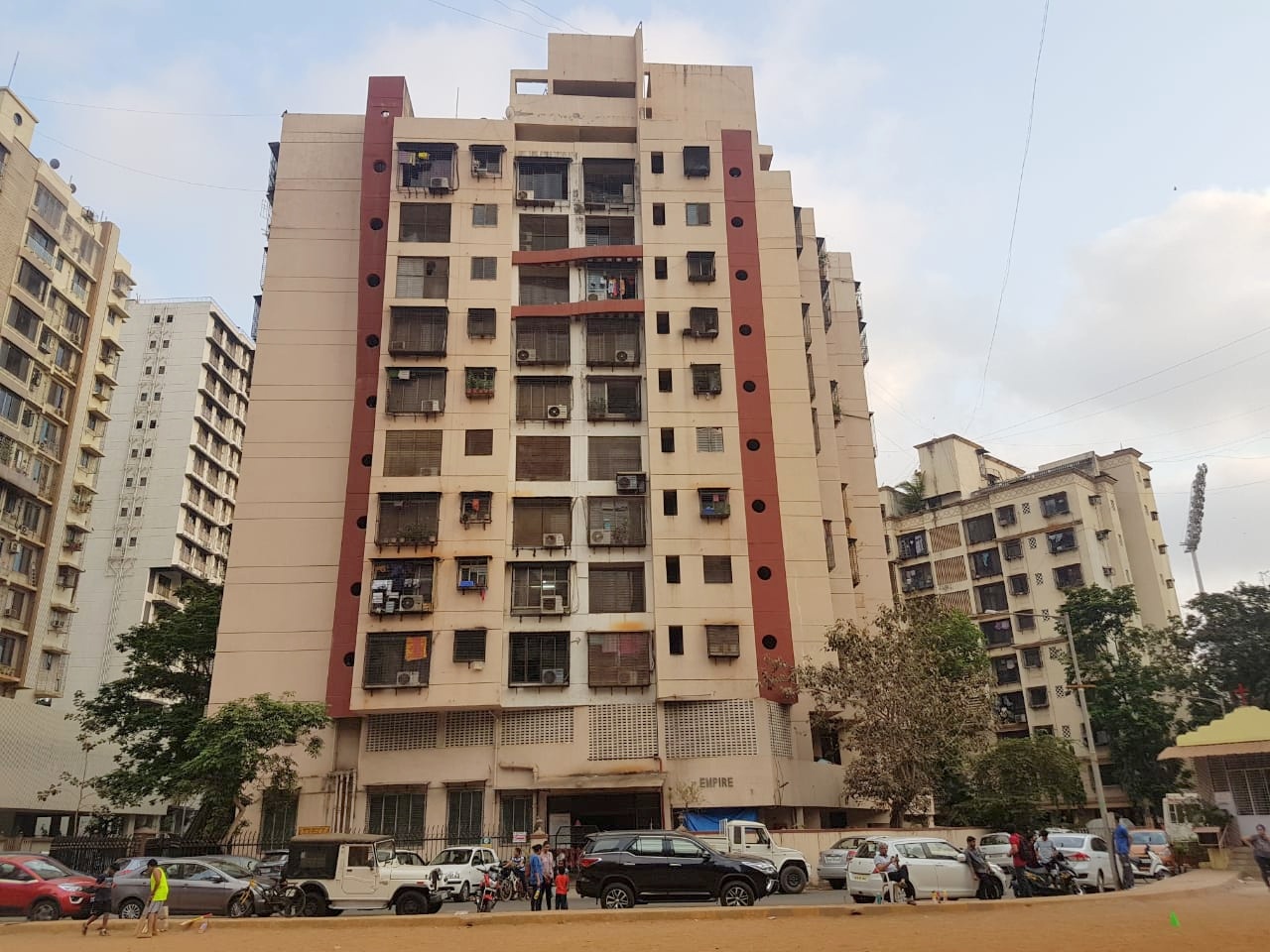 2 Empire Tower, Andheri West — for Sale