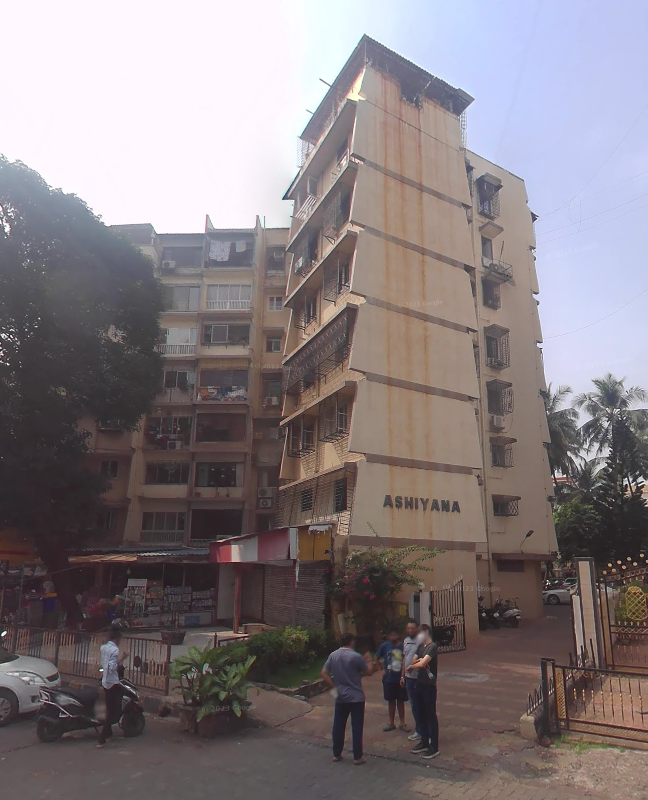 2 BHK Flats on Rent in Ashiyana Apartment , Andheri West