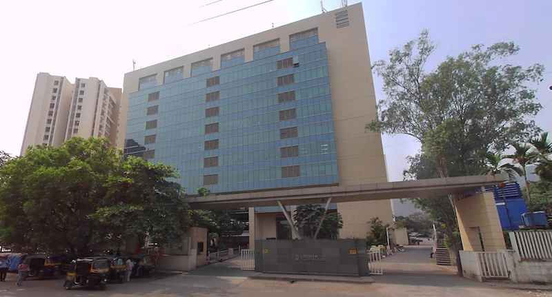 Office Space in Lodha Supremus , Thane West