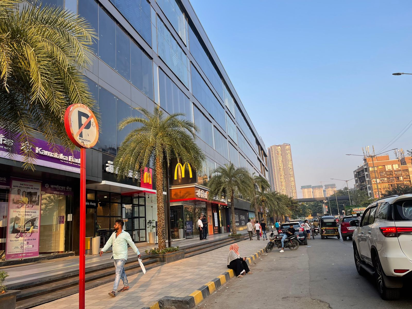 Building16 - Vicino, Andheri West