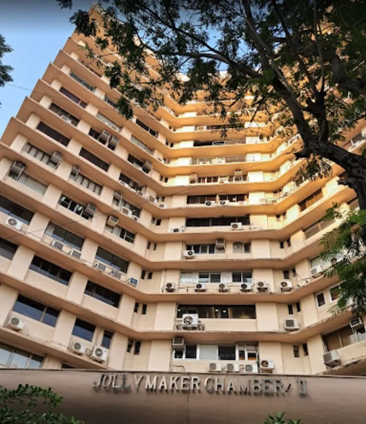 Office Space Offices on Rent in Jolly Maker Chambers II, Nariman Point