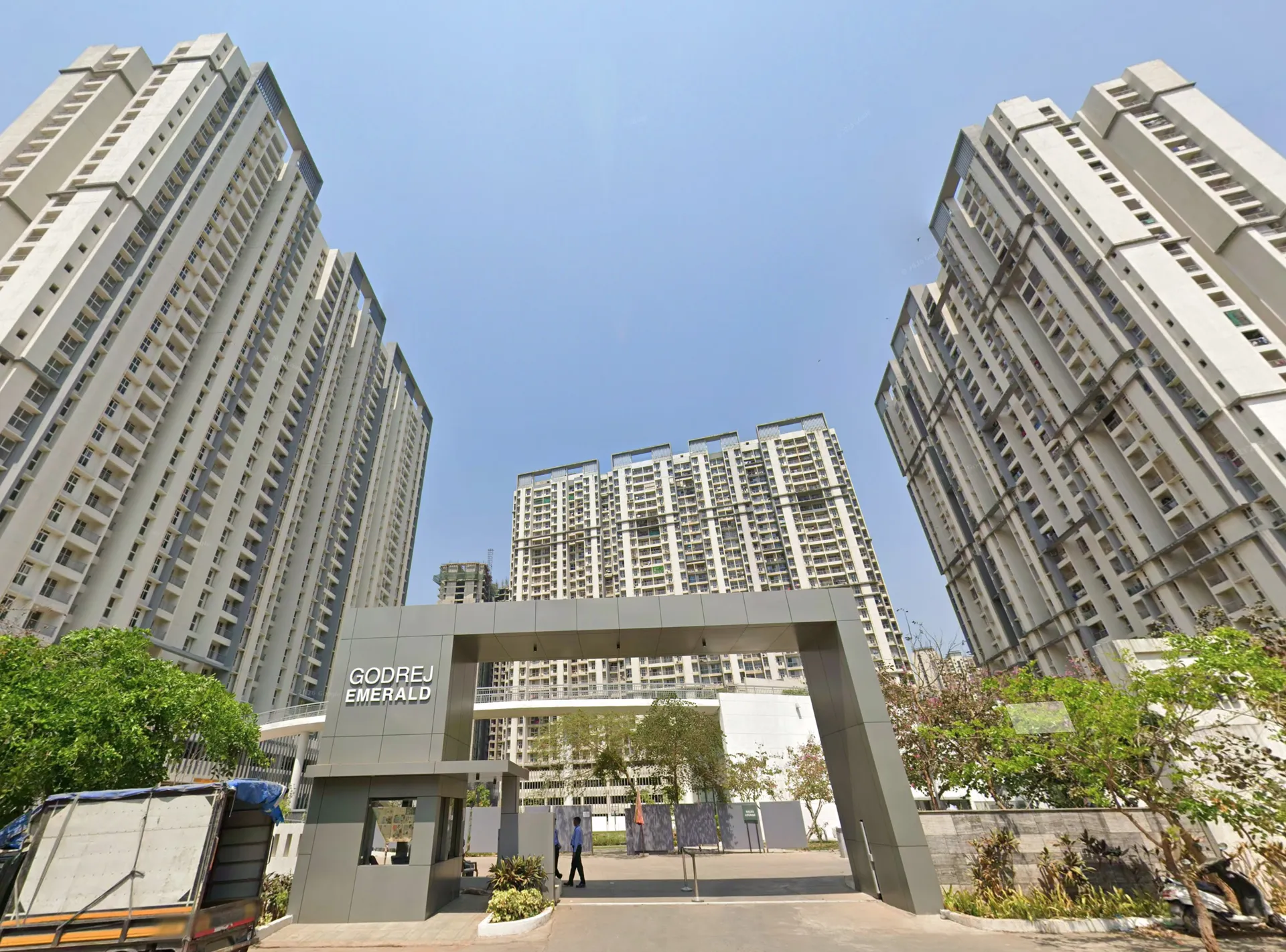 Godrej Emerald, Thane West