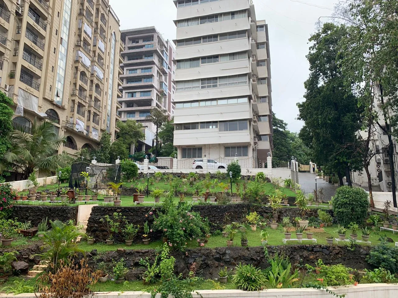 2 BHK Flats on Rent in Melrose, Bandra West