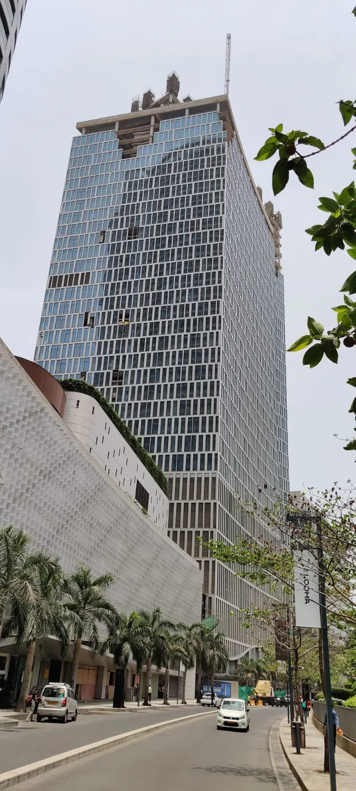 Office Space Offices for Sale in One Lodha Place, Lower Parel