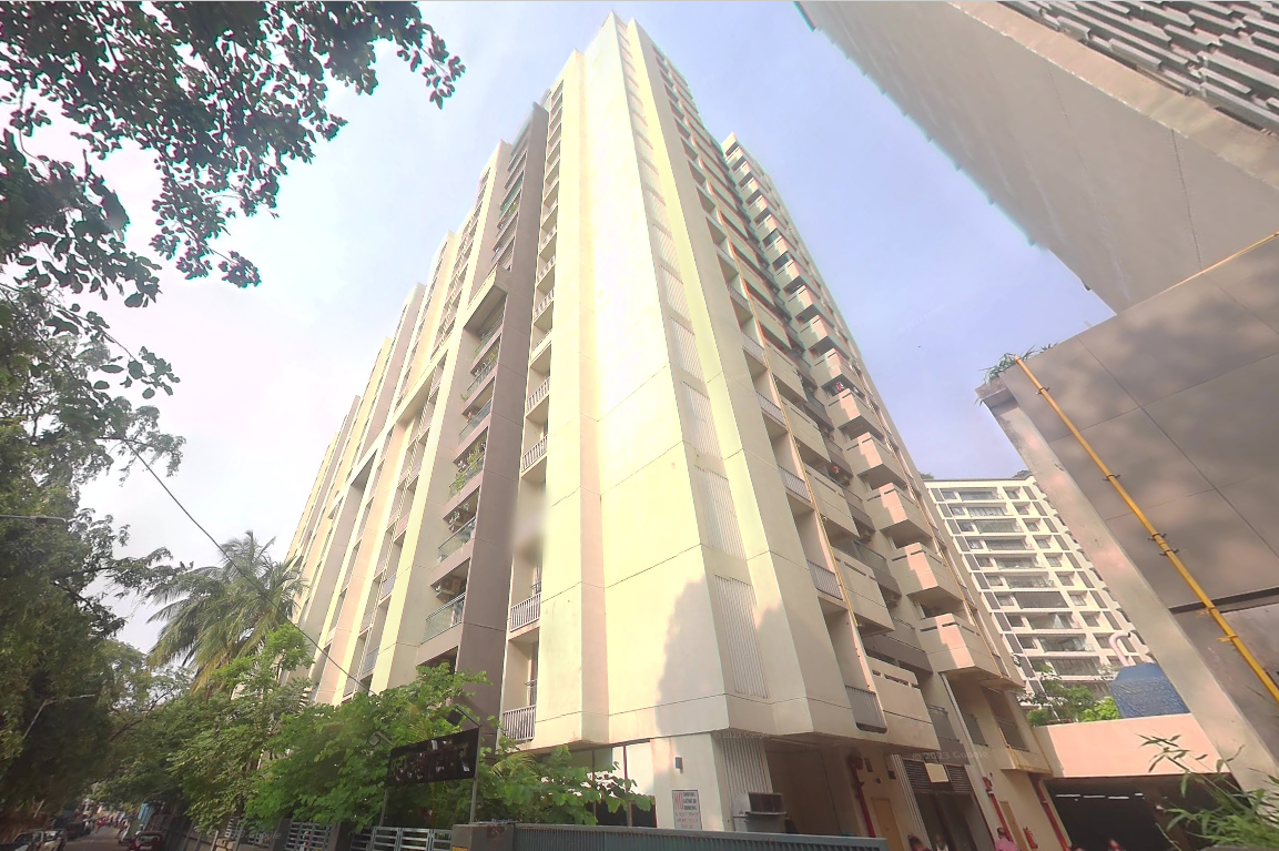4 - Mahalakshmi Towers, Andheri West