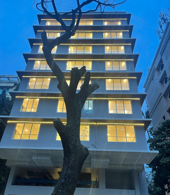 2 BHK KK Imperial for Rent in Khar West