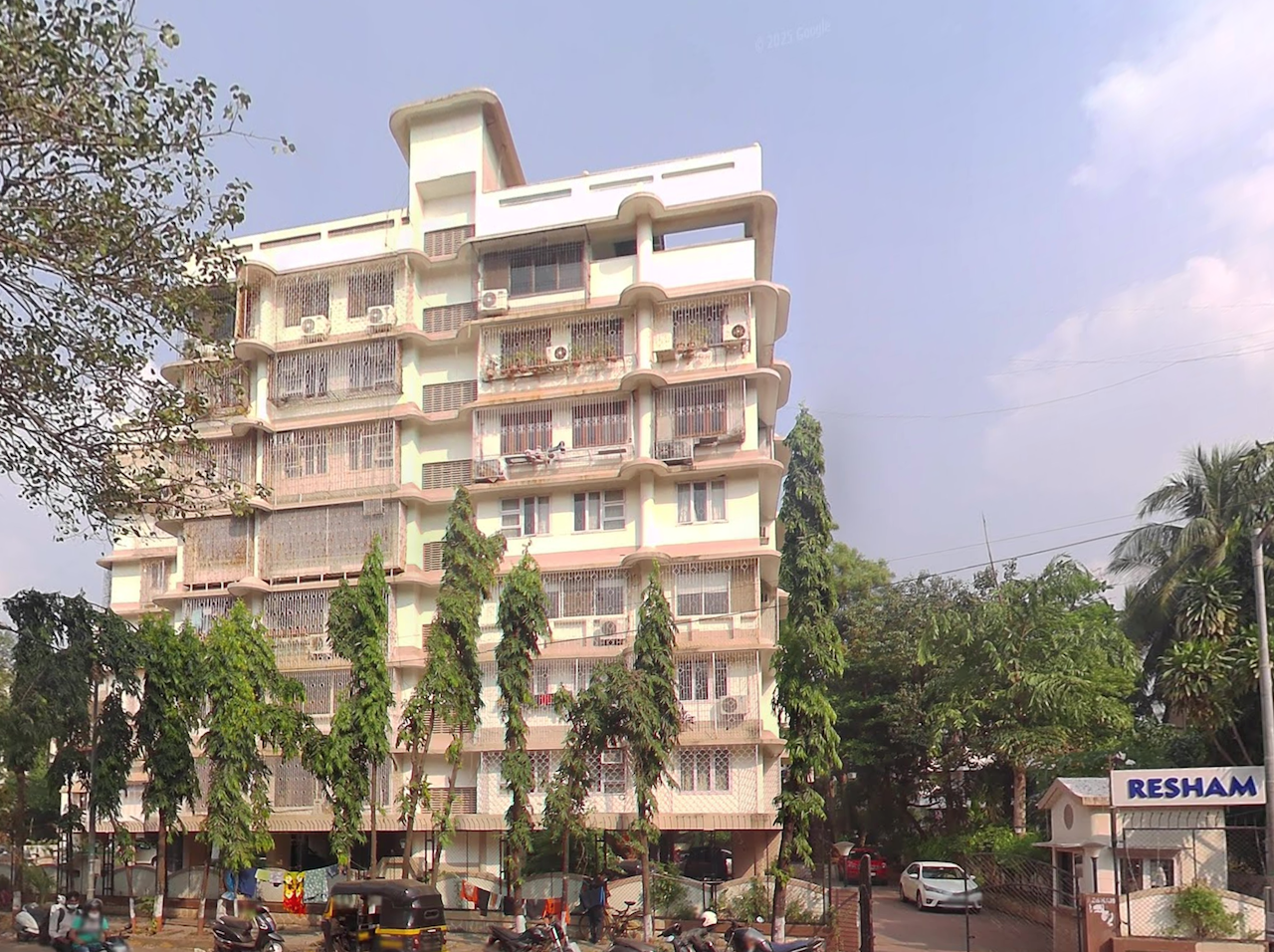5 - Resham Apartment, Andheri West