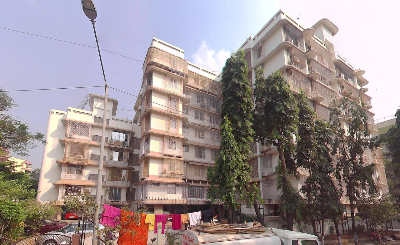 6 - Resham Apartment, Andheri West