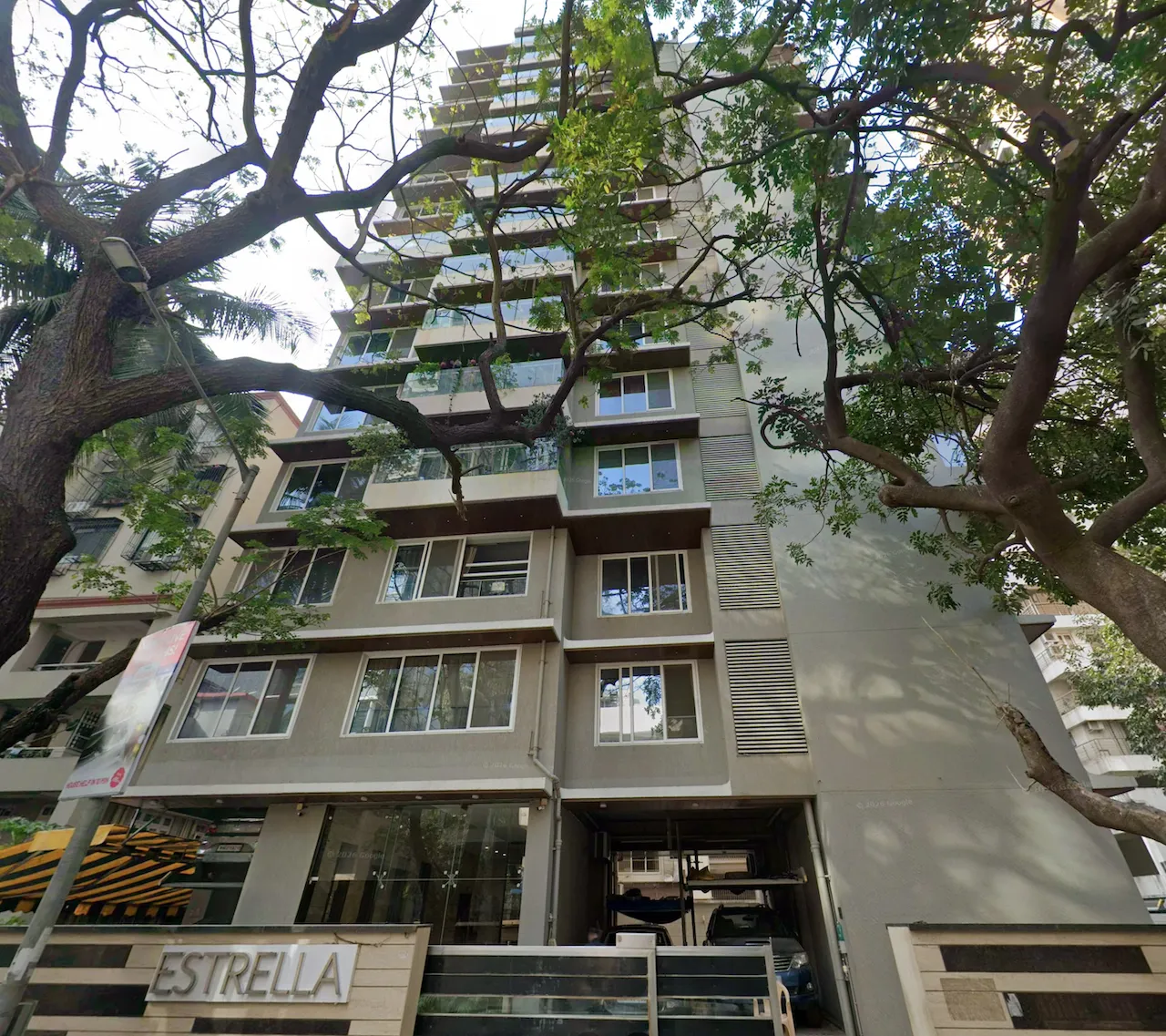 3 BHK Estrella, Bandra West — for Sale