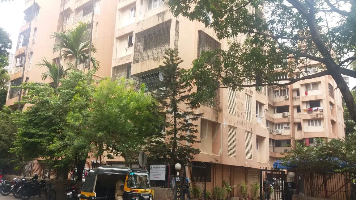 1 BHK Flats on Rent in Harmony Apartment, Andheri West