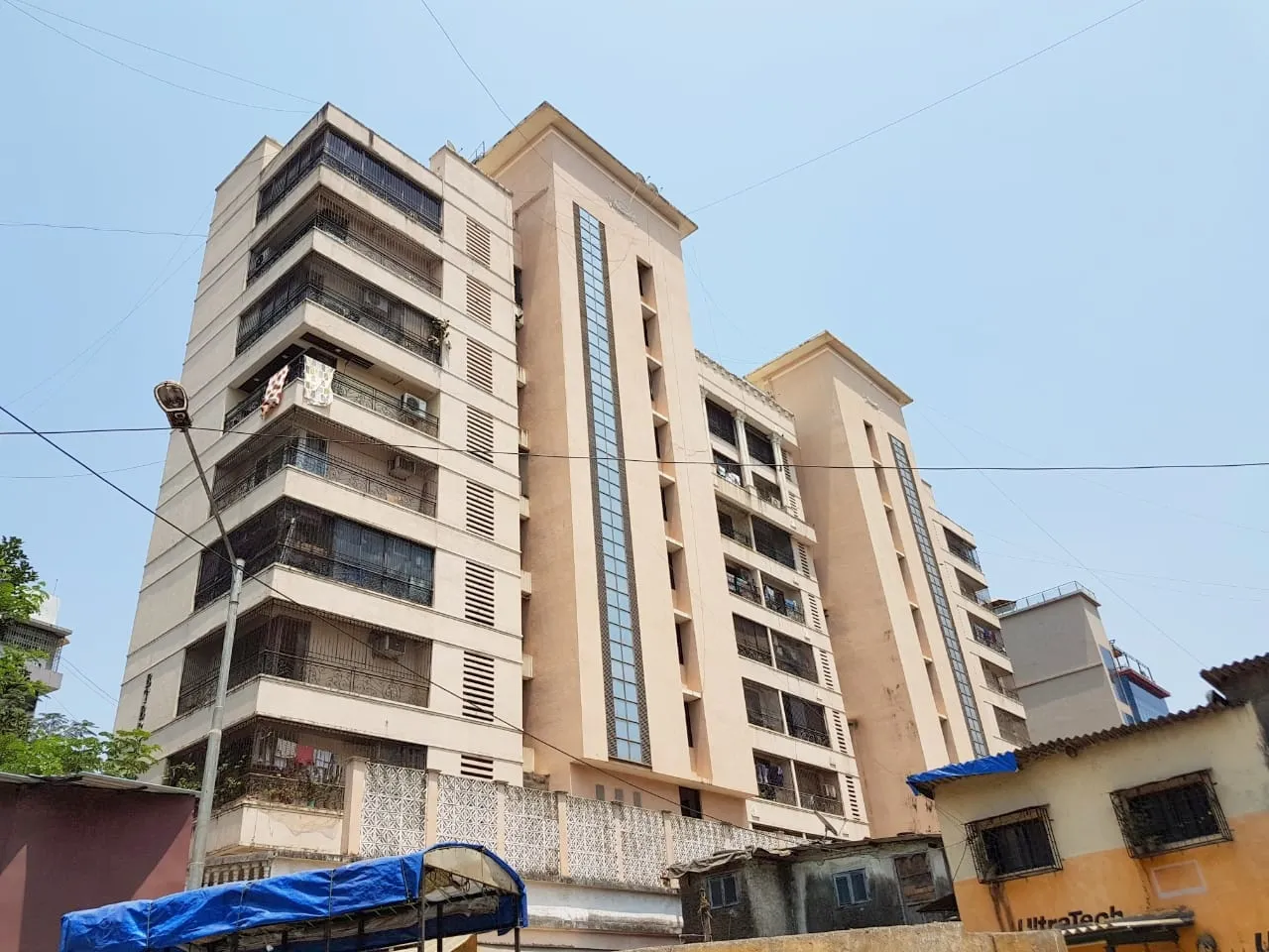 3 BHK Flats on Rent in Eternia, Andheri West