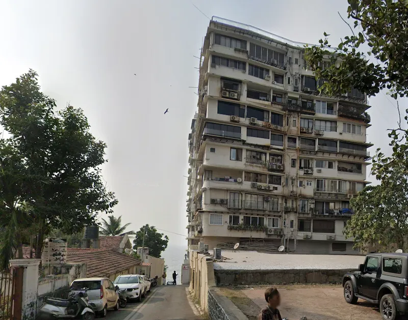 2 - A-1 Apartments, Walkeshwar