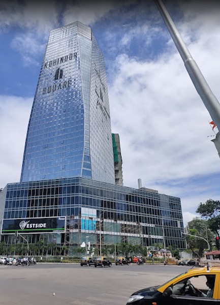 Building - Kohinoor Altissimo, Dadar West
