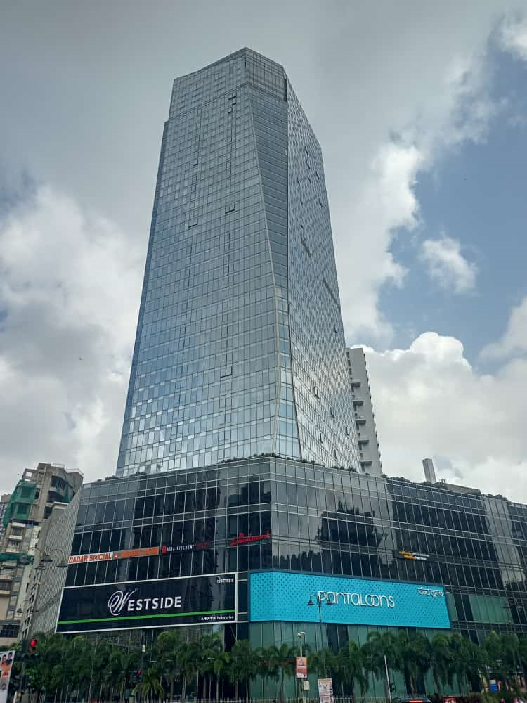 3 BHK Flats on Rent in Kohinoor Altissimo, Dadar West