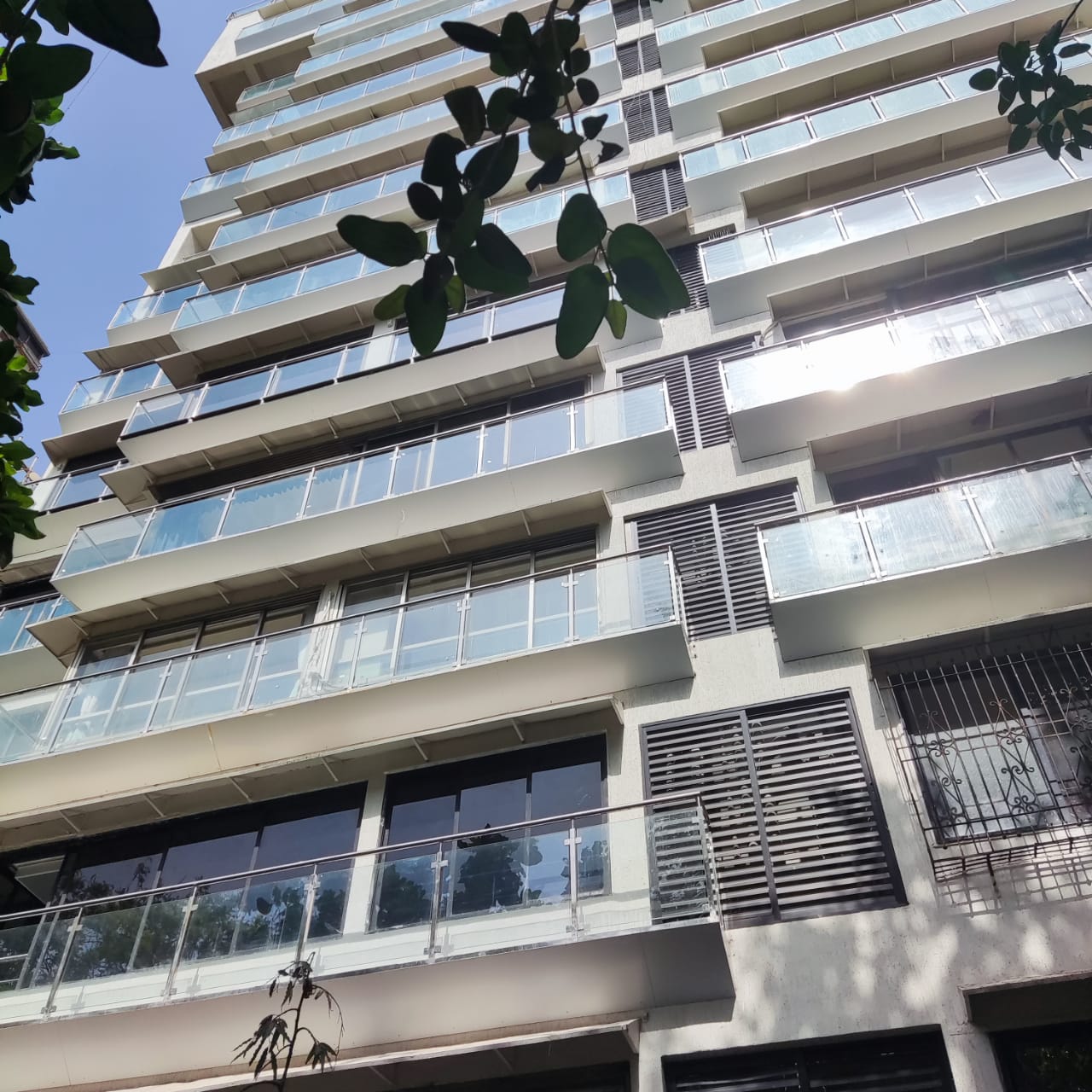 Building - Neelam Apartments, Bandra West