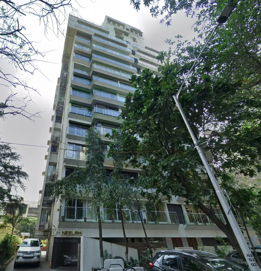 Neelam Apartments, Bandra West