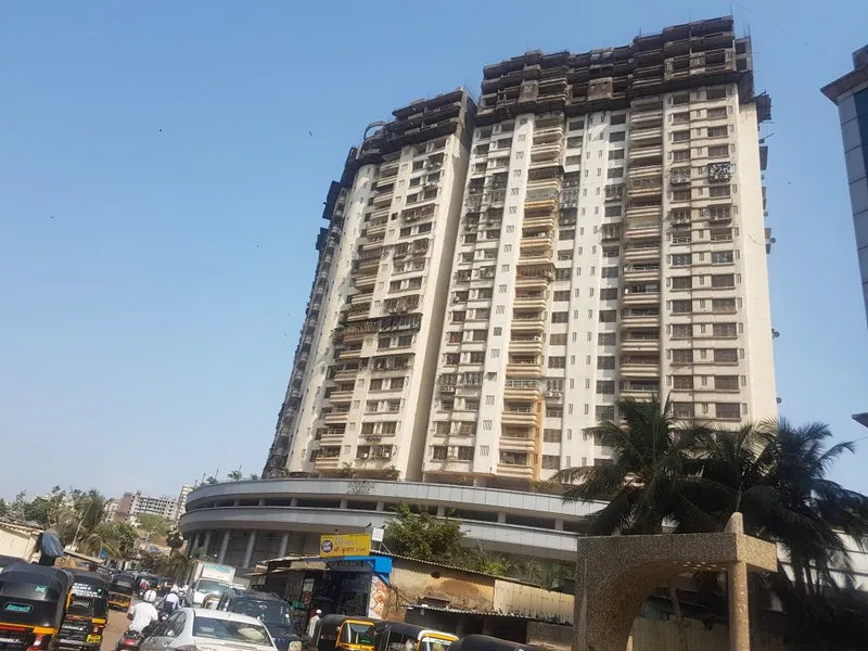 4 BHK Evershine Cosmic for Rent in Andheri West