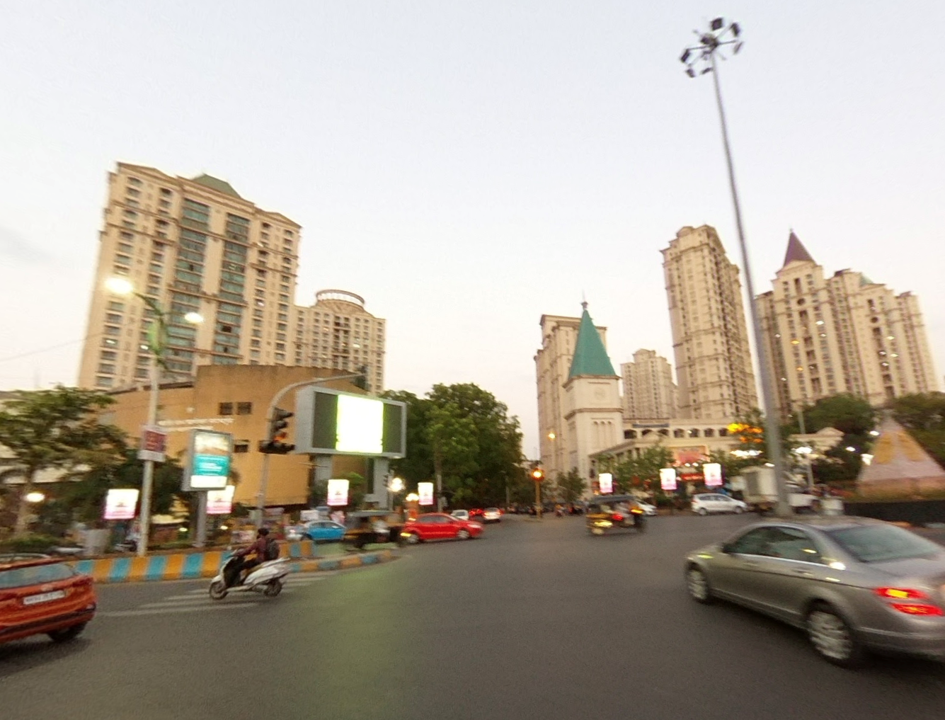 3 BHK in Hiranandani Meadows , Thane West