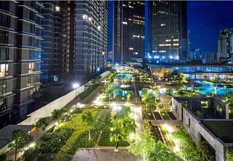 4 Lodha Park for Rent in Worli