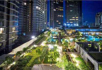 4 BHK Flats on Rent in Lodha Park, Worli