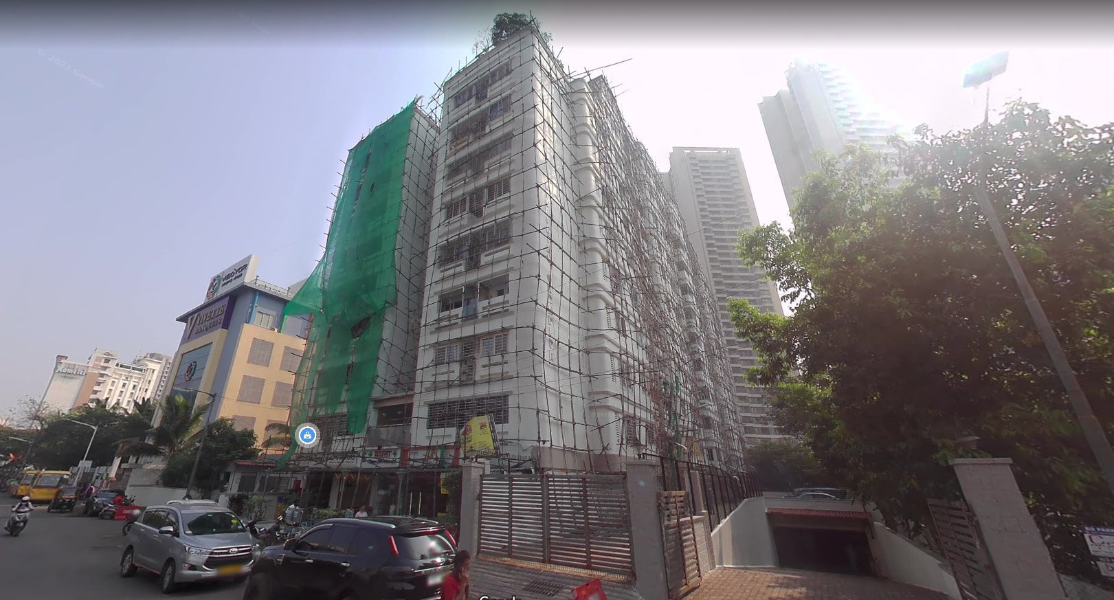 Building1 - Evershine Grandeur, Goregaon West