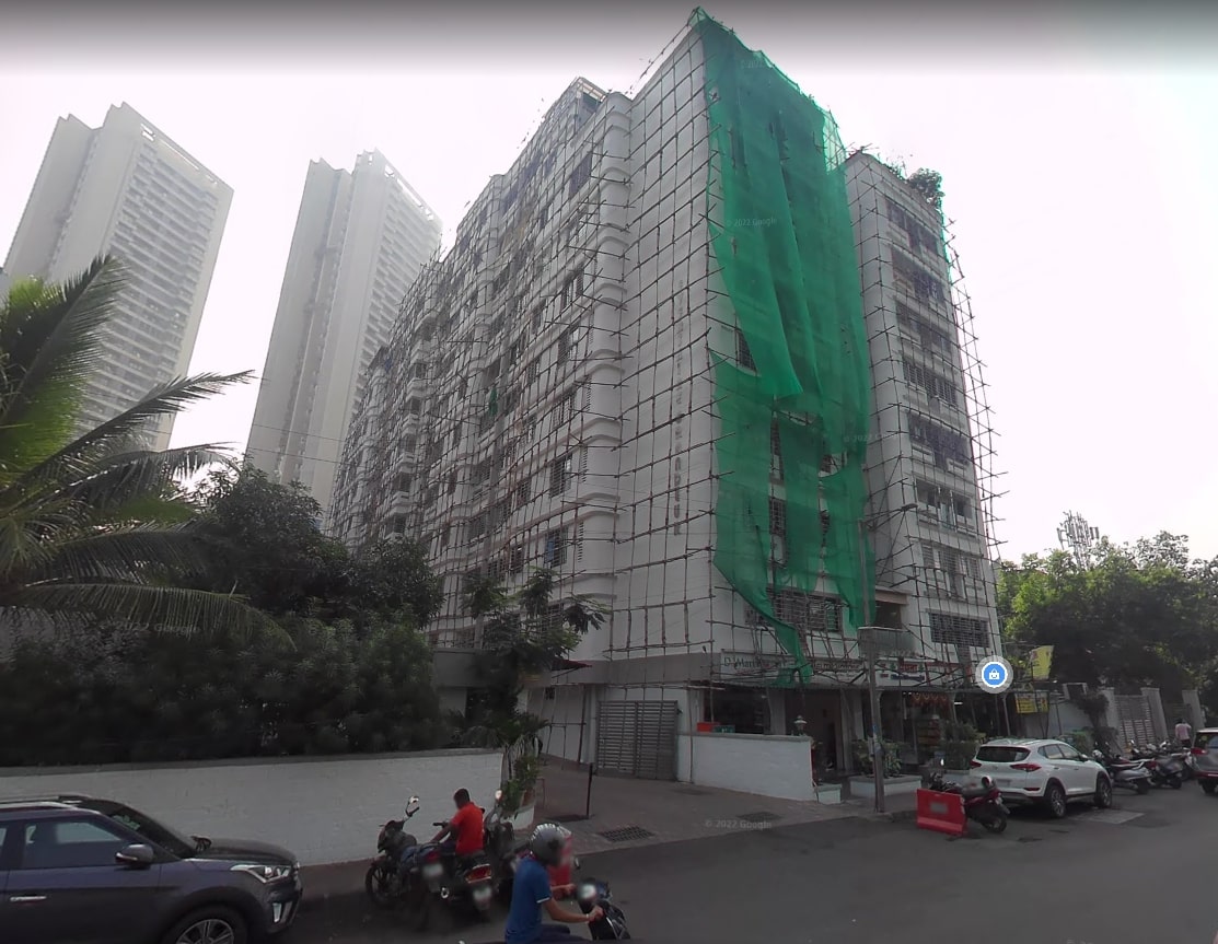 Building2 - Evershine Grandeur, Goregaon West