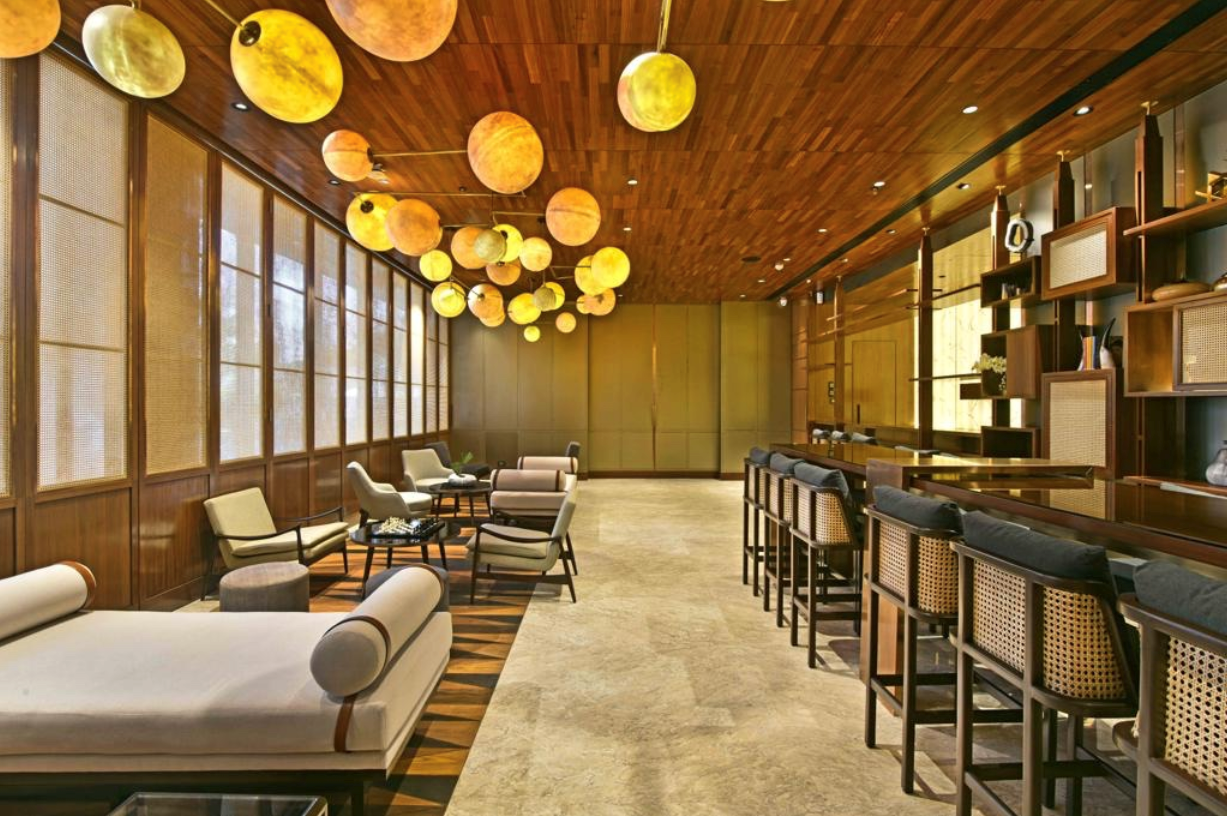 4 BHK Runwal Reserve for Rent in Worli