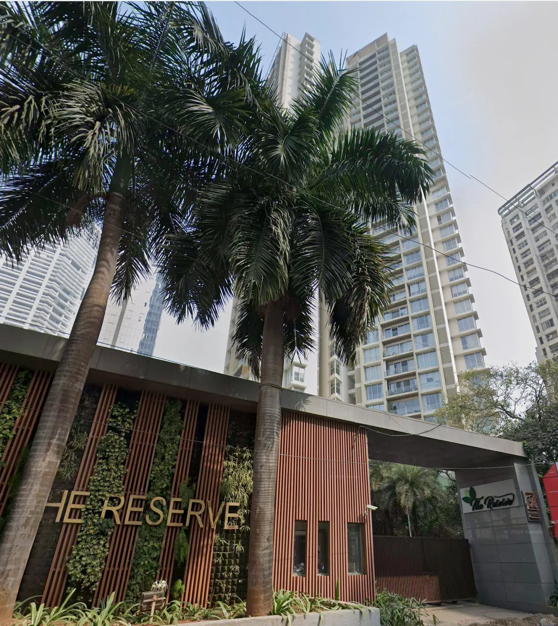 4 BHK Runwal Reserve, Worli — for Sale