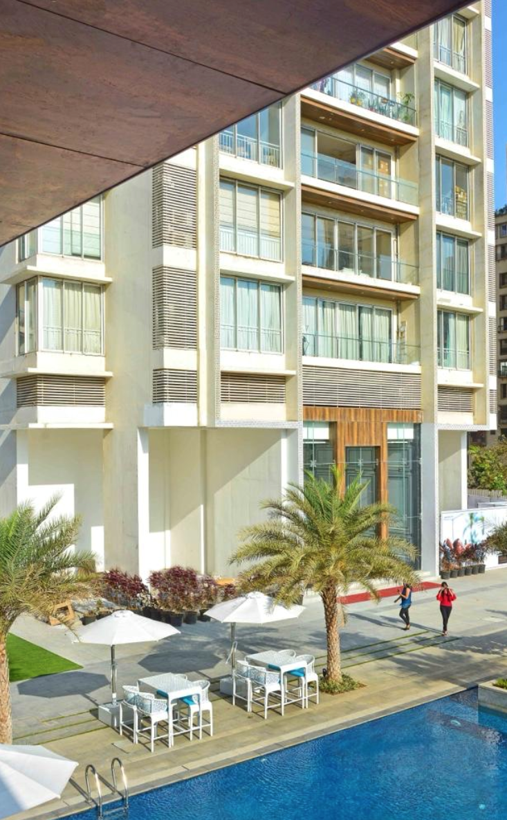 3 BHK Fully Furnished in Runwal Reserve , Worli - Photo 5