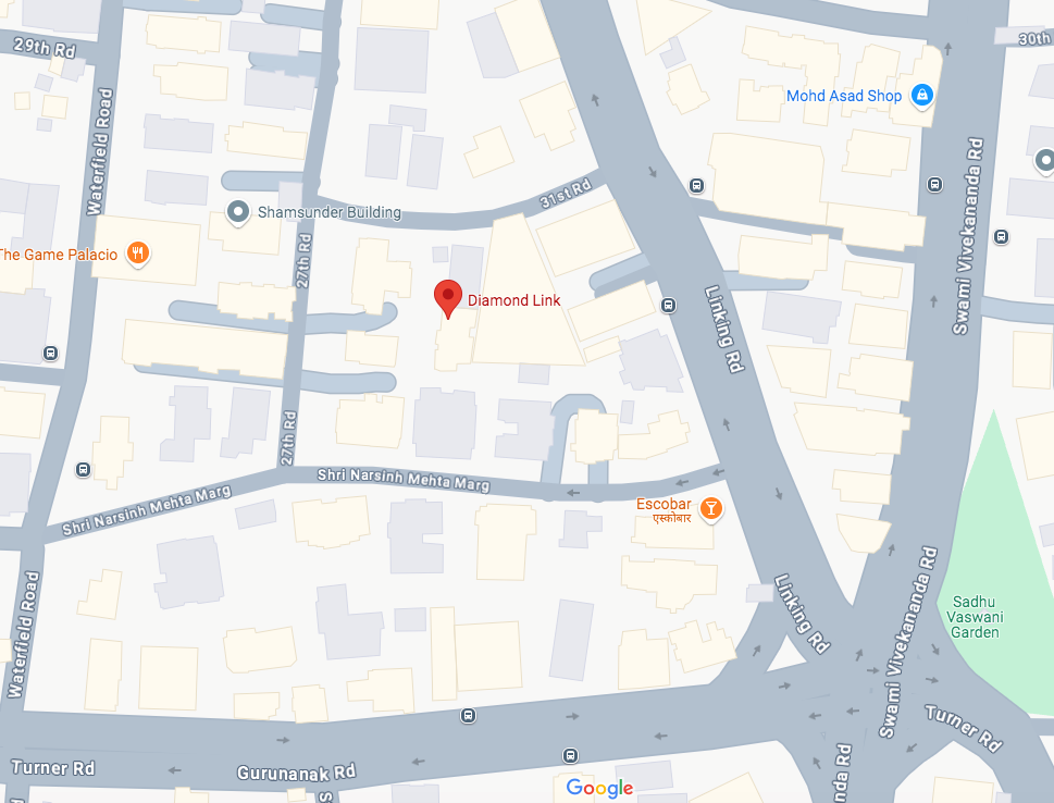 1 BHK Flats on Rent in Diamond Link, Bandra West