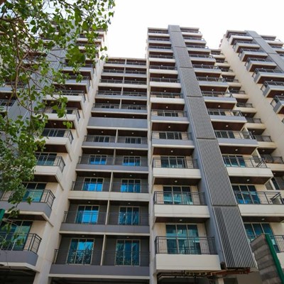 5 BHK Flats on Rent in Dheeraj Insignia, Santacruz East