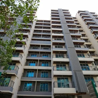 3½ BHK Flats on Rent in Dheeraj Insignia, Santacruz East