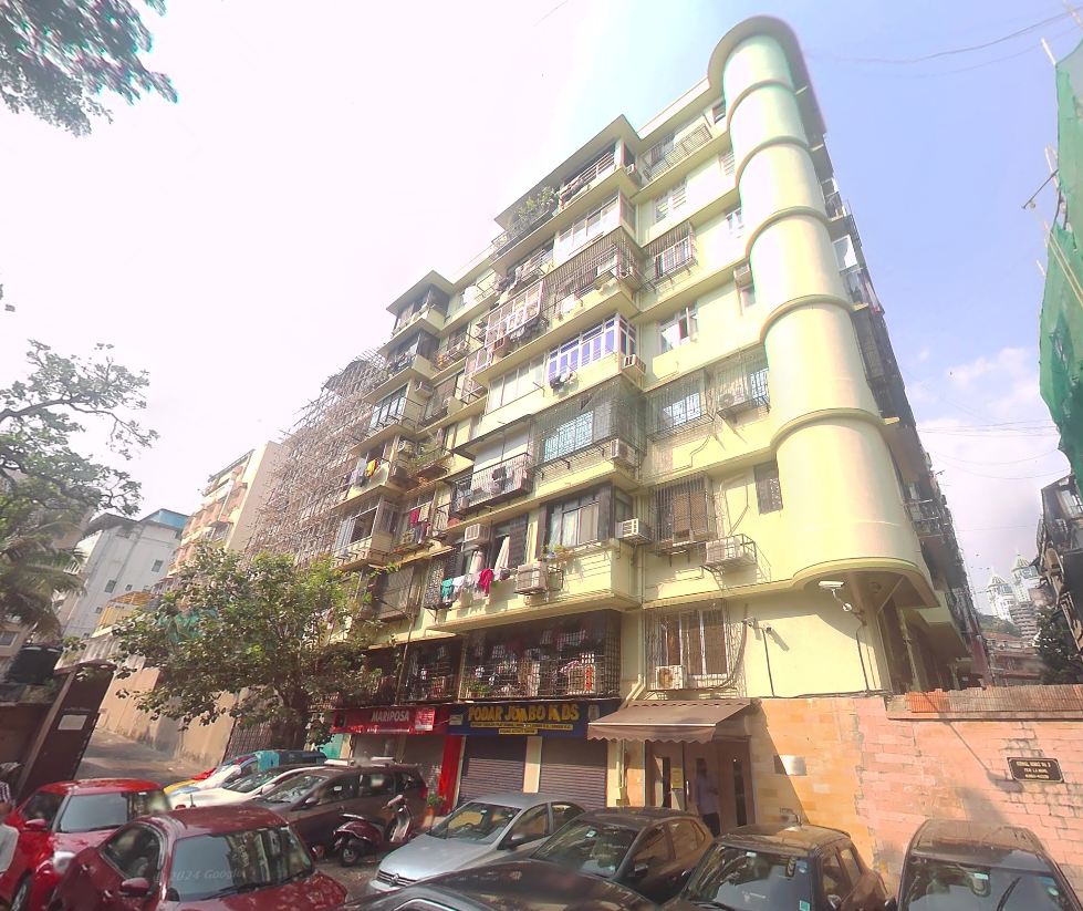 1 BHK Fully Furnished in Nirmal Niwas , Tardeo